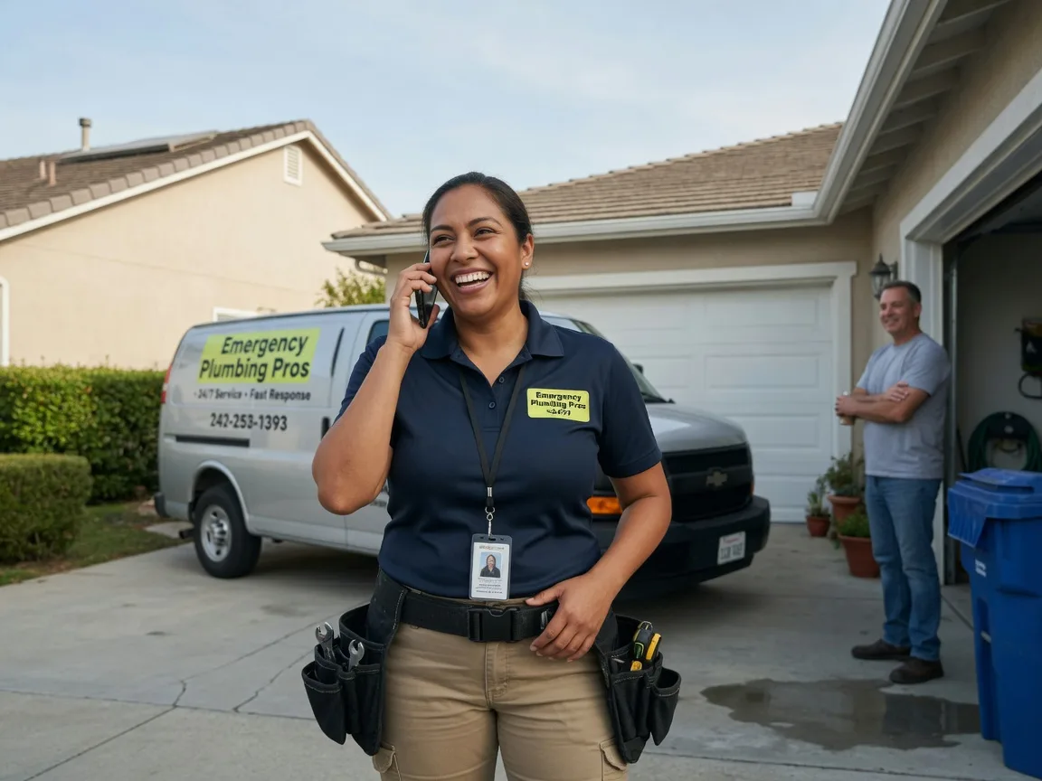 Emergency Plumber Lafferty, OH FAQs