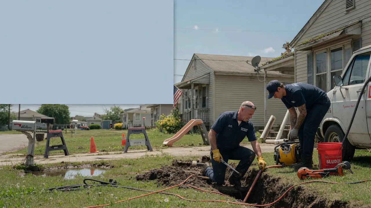 Emergency Plumber in Lafferty, OH near me